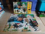 Puzzel zorro, Ophalen of Verzenden, Gebruikt