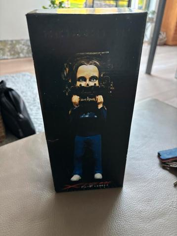 Zeldzame figuur Amanda/Saw met berenklauw - Hollywood Coll. beschikbaar voor biedingen