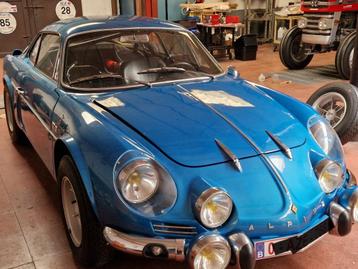 Alpine A110 Berlinette 1300 G !!perfecte staat!!! beschikbaar voor biedingen