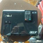 Acer, TV, Hi-fi & Vidéo, Projecteurs vidéo, Enlèvement ou Envoi, Comme neuf