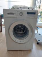 Bosch wasmachine, Ophalen