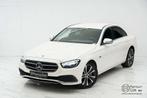 Mercedes-Benz E 300 de Real hybrid 9G-TRONIC Avantgarde! Top, Auto's, Automaat, 4 deurs, Gebruikt, Zwart