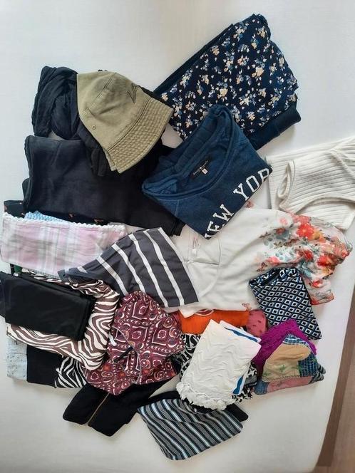 Pakket meisjes lente-zomer kleding 14/16 jaar (40 stuks), Kinderen en Baby's, Kinderkleding | Kinder-kledingpakketten, Zo goed als nieuw