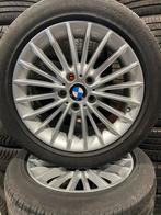 Set / BMW/ Originele/ Velgen 17 met Banden 225/50/17 Runflat, Enlèvement ou Envoi, BMW