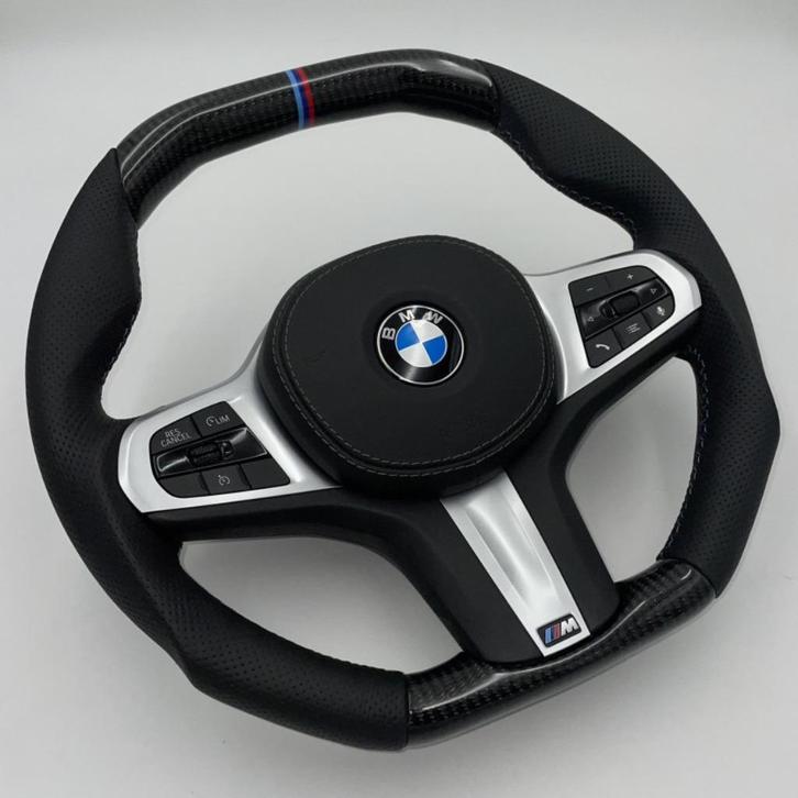 BMW stuur compleet carbon leer sportief M, Auto-onderdelen, Besturing, BMW, Nieuw, Ophalen of Verzenden