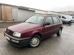 Volkswagen Golf 3 Boston model 1,9 diesel ONLY EXPORT, Auto's, Volkswagen, 64 pk, Bedrijf, 1896 cc