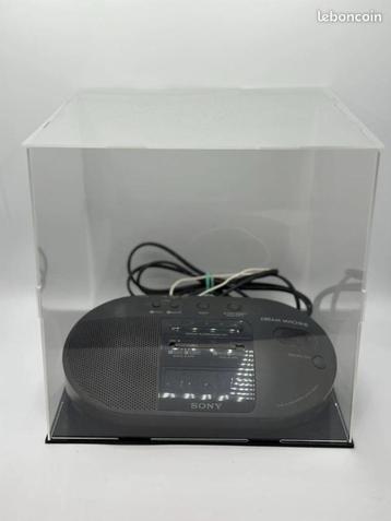 RADIO Vintage of 1999 Sony Reveil Alarm Clock +Test OK, Envoi, Radio