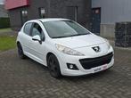 Peugeot 207+ 1.4 diesel euro5 /airco/garantie en keuring, Auto's, Radio, Bedrijf, Te koop, Handgeschakeld