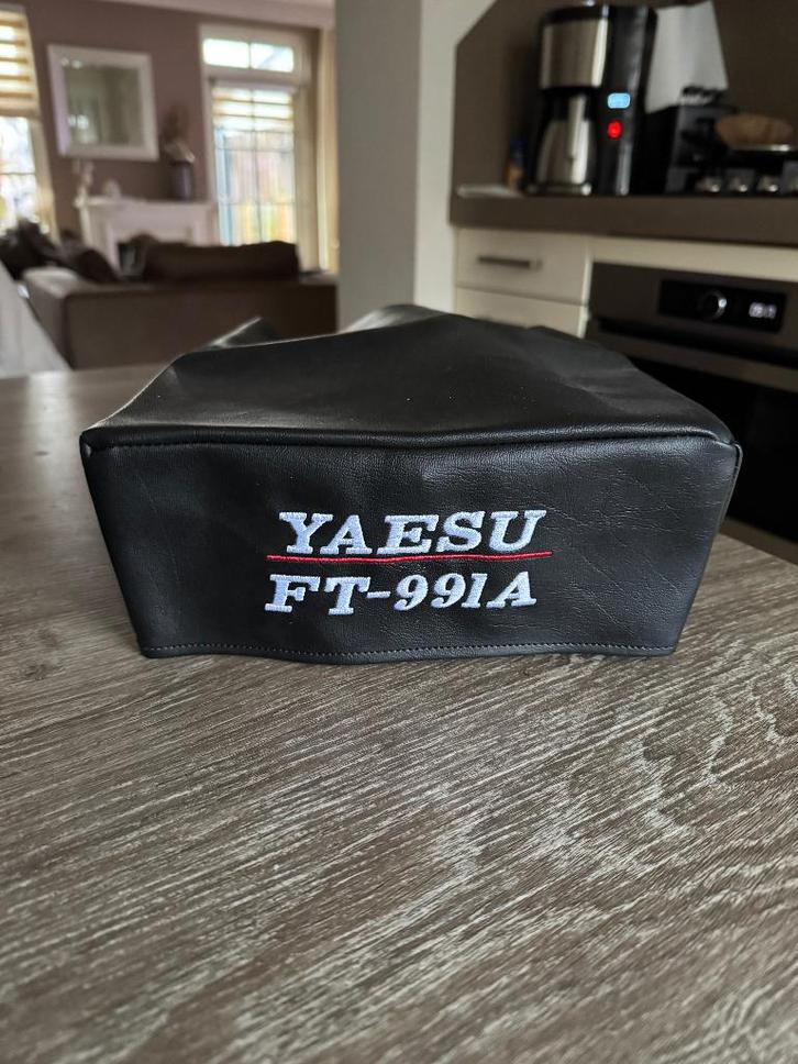 Yaesu FT-991A stofhoes, nieuw !!!, Télécoms, Émetteurs & Récepteurs, Neuf, Émetteur et Récepteur, Enlèvement ou Envoi