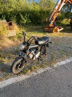 A-Klasse Zhenhua Dax 25km/h, Ophalen, Gebruikt, Klasse A (25 km/u), 50 cc
