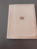 Boekje plechtigheid huwelijk Koning Boudewijn en Paola, Boeken, Ophalen of Verzenden, 19e eeuw, Zo goed als nieuw
