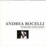 Andrea Bocelli — Viaggio Italiano, Enlèvement ou Envoi