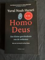 Boek Homo Deus, Ophalen, Zo goed als nieuw