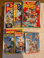 Lot de 6 bandes dessinées, Livres, Plusieurs BD, Enlèvement, Comme neuf, WALT DISNEY