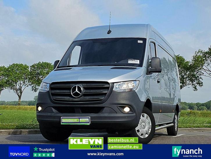 Mercedes-Benz SPRINTER 316 L2H2 RWD Airco Euro6, Autos, Camionnettes & Utilitaires, Entreprise, ABS, Air conditionné, Verrouillage central