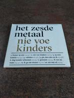 Cd het zesde metaal - Nie voe kinders. 1x gesigneerd, Enlèvement ou Envoi