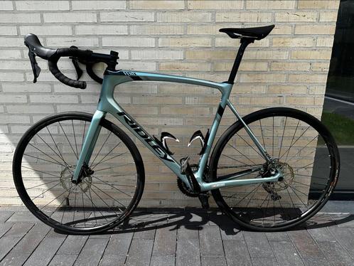 Ridley Fenix Disc, Shimano 105-groep. Maat L, Fietsen en Brommers, Fietsen | Heren | Sportfietsen en Toerfietsen, Zo goed als nieuw