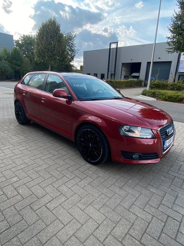 Audi A3. 2.0T Qauttro 2010 S-Tronic, Auto's, Audi, Particulier, A3, 4x4, ABS, Airconditioning, Alarm, Bluetooth, Centrale vergrendeling