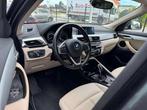 BMW X2 X2 sDrive18i AUTOMAAT / LEATHER / PDC / SHADOWLINE, Autos, BMW, Cuir, Argent ou Gris, Euro 6, Entreprise
