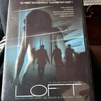 Loft dvd krasvrij 1eu, Ophalen of Verzenden, Zo goed als nieuw, Film, Vanaf 12 jaar
