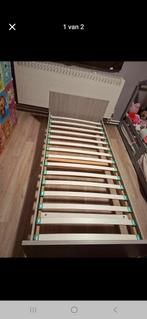 1 persoonsbed, Huis en Inrichting, Slaapkamer | Bedden, Ophalen