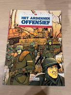 Het Ardennen offensief, Eén stripboek, Ophalen of Verzenden