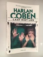 Harlan Coben - Laat niet los, Enlèvement ou Envoi, Comme neuf