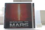 CD BANDE SONORE MISSION TO MARS - ENNIO MORRICONE - NOUVEAU, Neuf, dans son emballage, Enlèvement ou Envoi