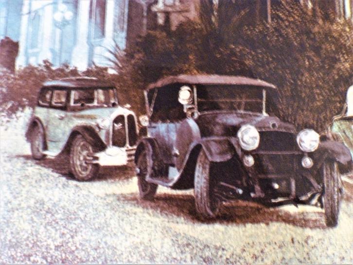 Jef van Grieken - zeer grote lithografie - getekend/N, Antiek en Kunst, Kunst | Litho's en Zeefdrukken, Ophalen of Verzenden