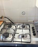 Siemens Gaskookplaat, Elektronische apparatuur, Ophalen, Inbouw