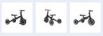 Topmark loopfiets 4 in 1, Ophalen, Zo goed als nieuw, Topmark