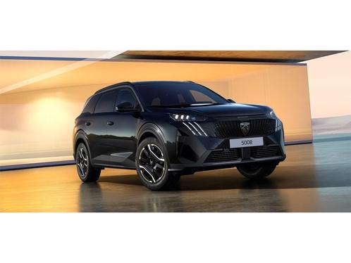 Peugeot 5008 GT Plugin Hybrid 7PL *0KM* +- Mei, Auto's, Peugeot, Bedrijf, ABS, Adaptieve lichten, Adaptive Cruise Control, Airbags