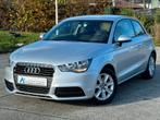 Audi A1 1.6TDi2012 Start/Stop Airco État neuf Garantie Euro5, Auto's, Stof, A1, 1600 cc, Zilver of Grijs