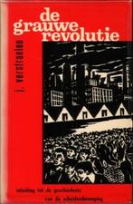 (b306) De grauwe revolutie, Boeken, Verzenden, Gelezen