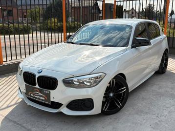 BMW 116D F20 FACELIFT PACK M 2016 EURO 6B  beschikbaar voor biedingen