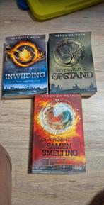 Divergent set, Boeken, Ophalen of Verzenden, Zo goed als nieuw