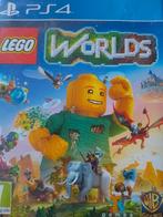 Lego World PS4, Consoles de jeu & Jeux vidéo, Enlèvement ou Envoi, Comme neuf