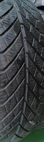 Winterbanden met velgen, Auto-onderdelen, Banden en Velgen, Ophalen, Gebruikt, Winterbanden, Velg(en)