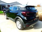 Renault Captur LED Pure Vision, navi, App, Cruise Control, v, 5 places, Noir, Jantes en alliage léger, Tissu