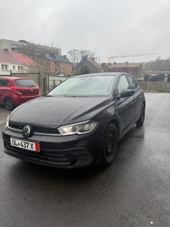 A VENDRE - VW POLO 2022 -  PRETE A IMMATRICULER, Auto's, Volkswagen, Particulier, Polo, Apple Carplay, Boordcomputer, Centrale vergrendeling