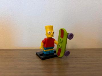 The Simpsons Lego beschikbaar voor biedingen