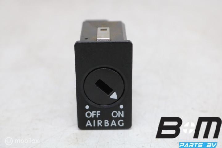 Airbag schakelaar Seat ibiza 3C0919237B, Auto diversen, Anti-diefstal, Gebruikt