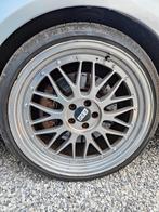 Jantes 5x100 Audi vw, Band(en), Ophalen of Verzenden, 19 inch