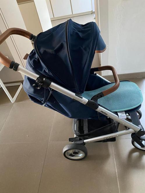 Buggy mutsy Nexo met accessoires, Kinderen en Baby's, Buggy's, Ophalen