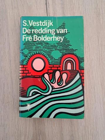 Boek De redding van Fré Bolderhey beschikbaar voor biedingen
