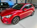 Mazda 2  Met cars pass Airco Navi, Auto's, Mazda, Voorwielaandrijving, Stof, 4 cilinders, Bedrijf