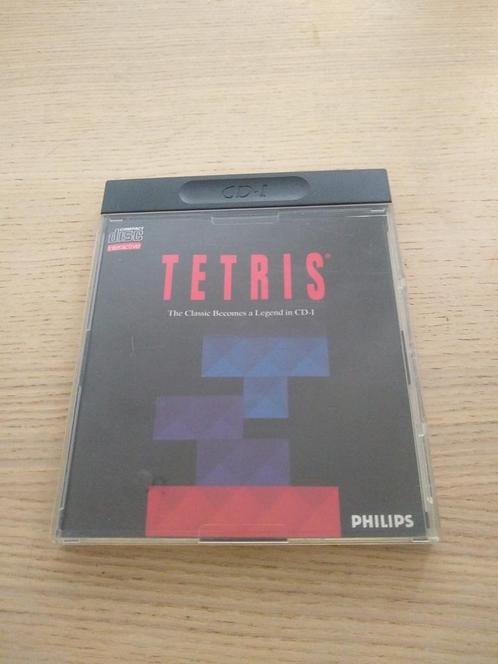 Tetris CD-i, Consoles de jeu & Jeux vidéo, Jeux | Autre, Comme neuf, Envoi