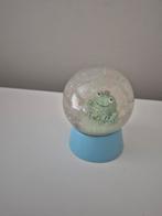 Snowglobe kikker goede staat, Verzamelen, Ophalen of Verzenden, Gebruikt