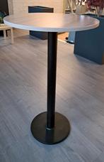 Ronde staantafels, Huis en Inrichting, Tafels | Statafels, Ophalen, Gebruikt