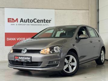 VW Golf 1.2 TSI Benzine Adaptieve Cruise-Fr. Assist+Garantie beschikbaar voor biedingen
